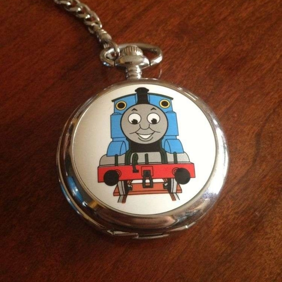 watch thomas the train